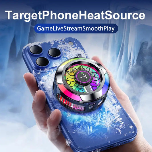 GIZMOGY TH23 Max Magnetic Phone Cooler