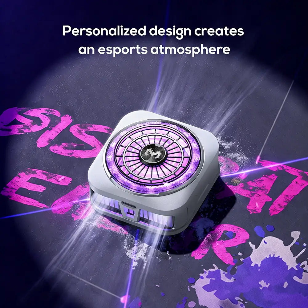 Memo CX21 Phone Cooler airflow