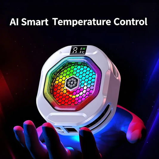 TH12Ai Magnetic Phone Cooler