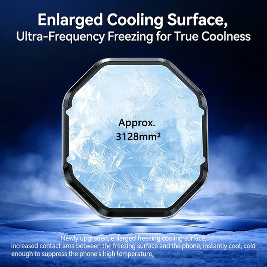 GIZMOGY TH28 Magnetic Phone Cooler