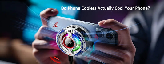 Do Phone Coolers Actually Cool Your Phone?