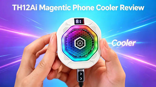 TH12Ai Phone Cooler Review: The Best Semiconductor Cooler Under $50?