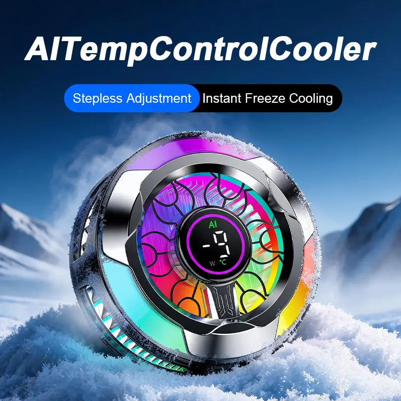 GIZMOGY TH23 Max Magnetic Phone Cooler