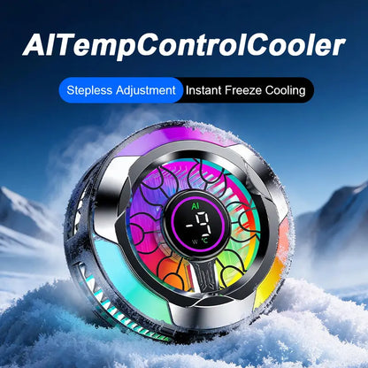 GIZMOGY TH23 Max Magnetic Phone Cooler