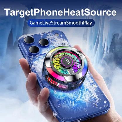 GIZMOGY TH23 Max Magnetic Phone Cooler