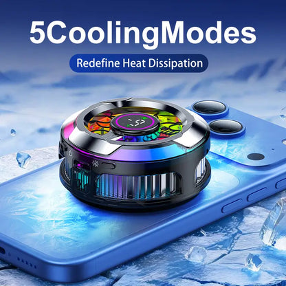 GIZMOGY TH23 Max Magnetic Phone Cooler