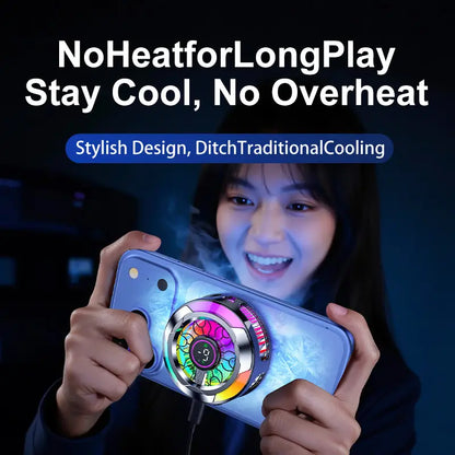 GIZMOGY TH23 Max Magnetic Phone Cooler