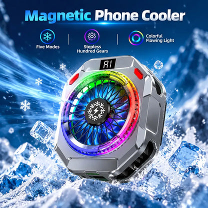 GIZMOGY TH28 Magnetic Phone Cooler