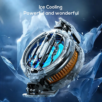 Memo CX07 Phone Cooler