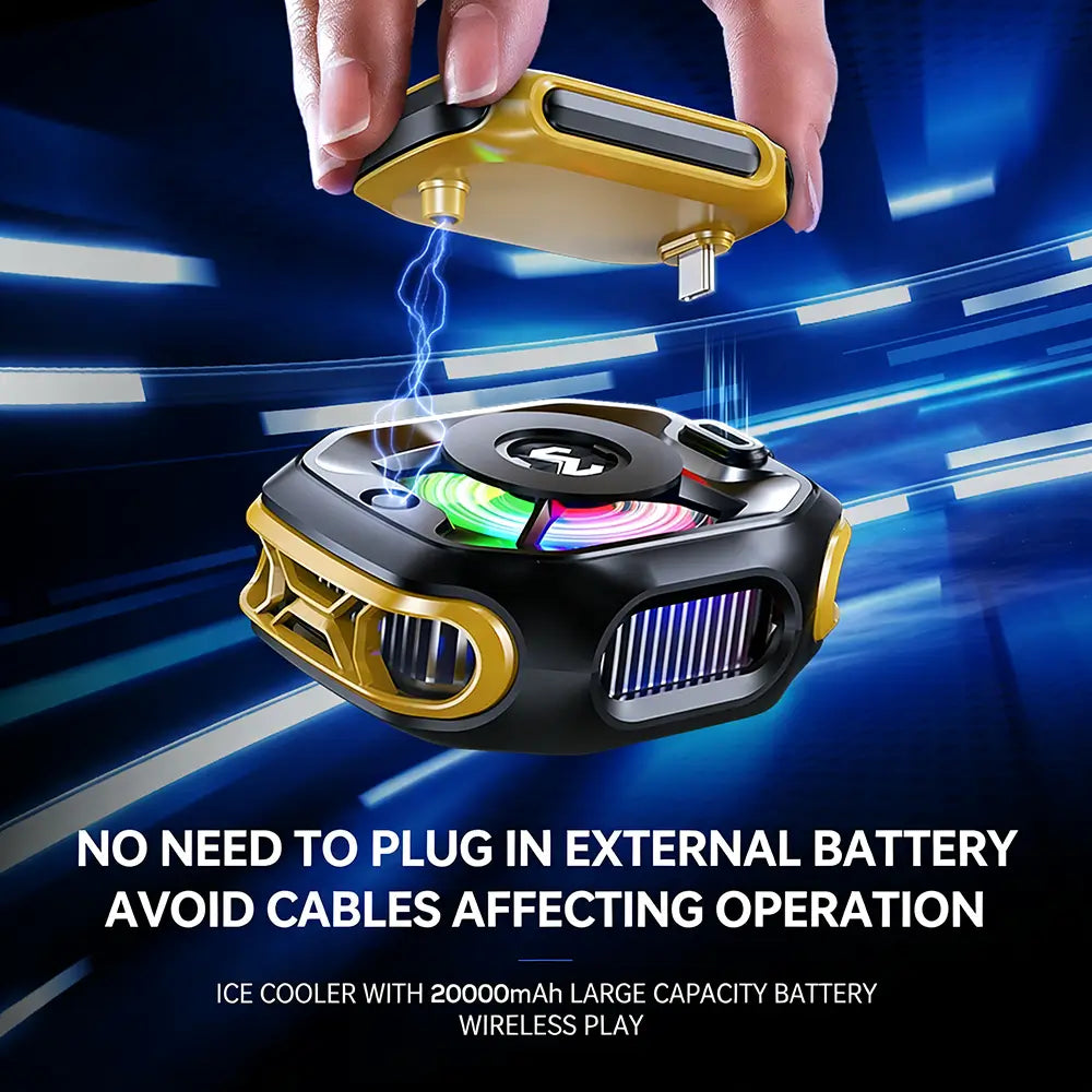 Memo CX12 Phone Cooler
