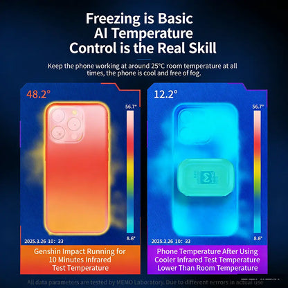 Memo CX12 Phone Cooler