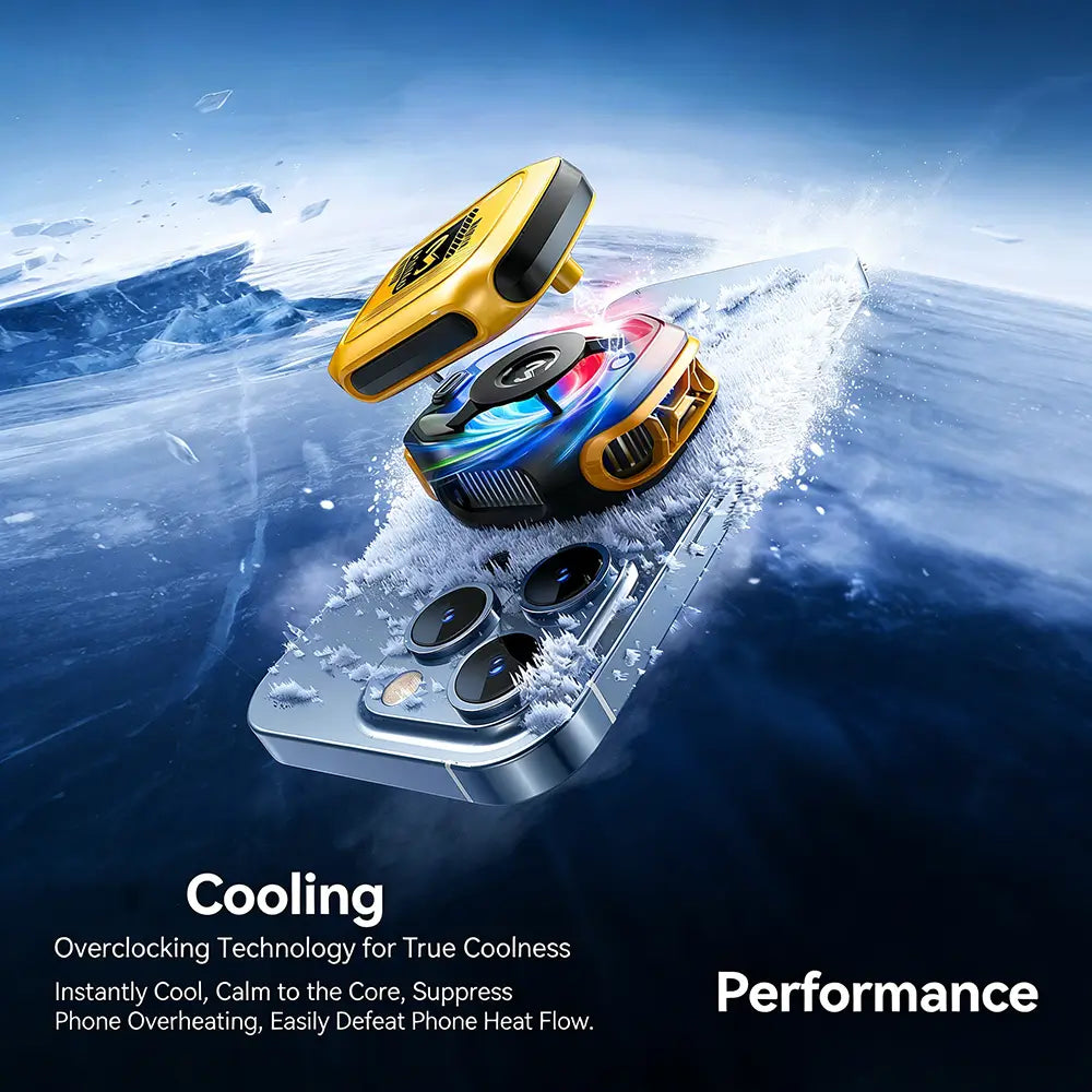 Memo CX12 Phone Cooler