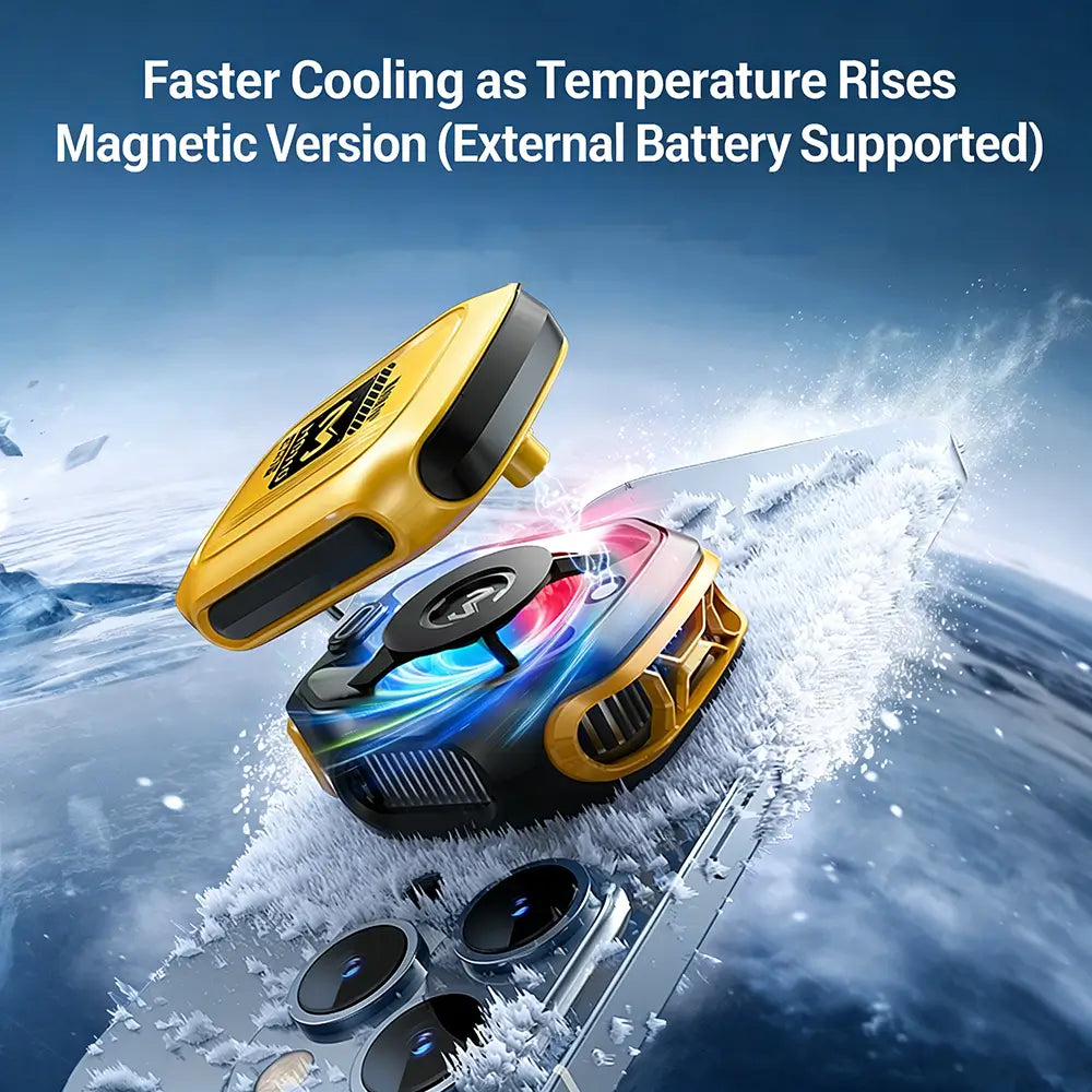 Memo CX12 Phone Cooler