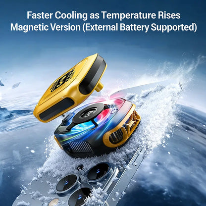 Memo CX12 Phone Cooler