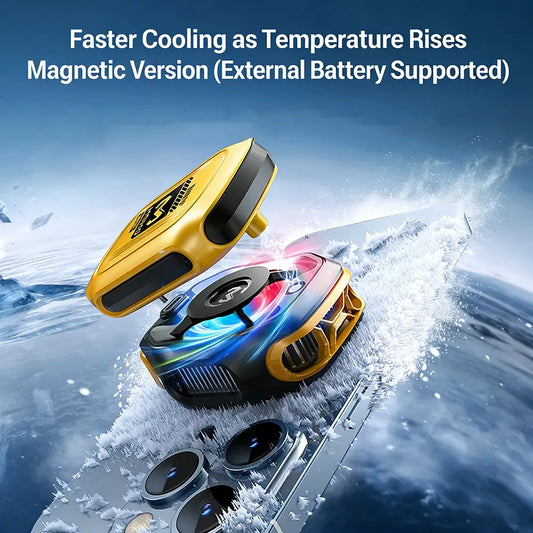Memo CX12 Phone Cooler