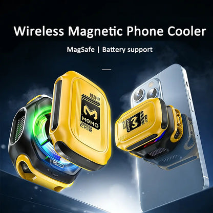 Memo CX12 Phone Cooler