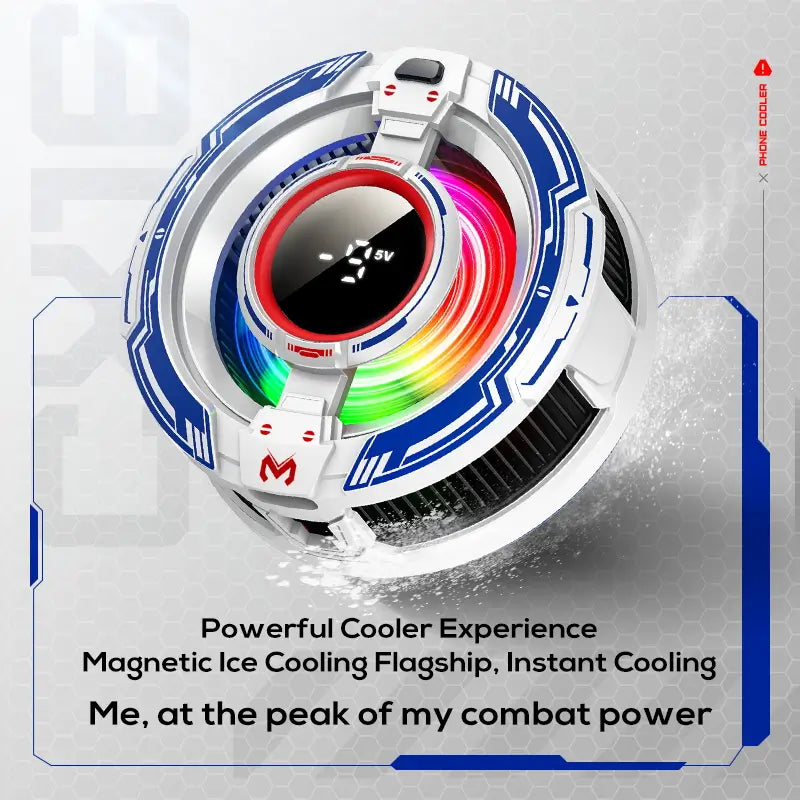 Memo CX16 Phone Cooler
