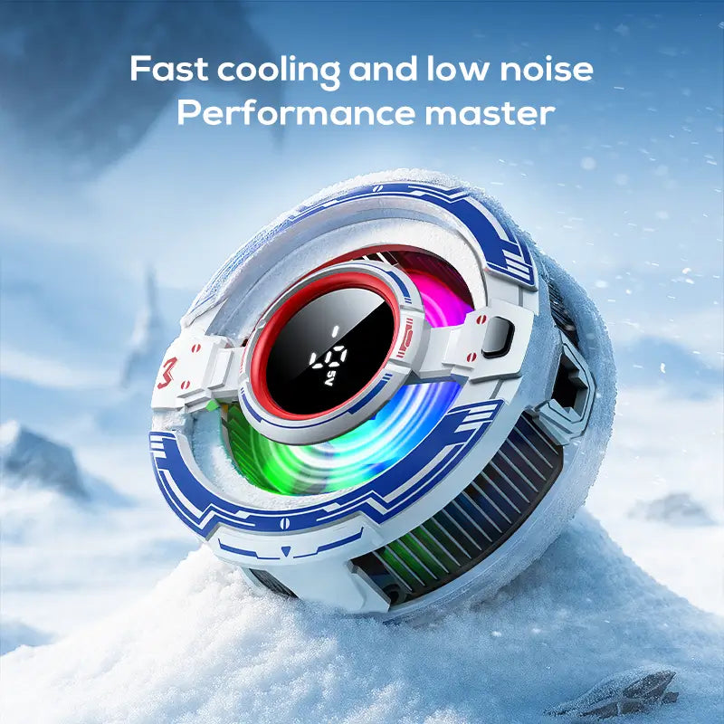 Memo CX16 Phone Cooler
