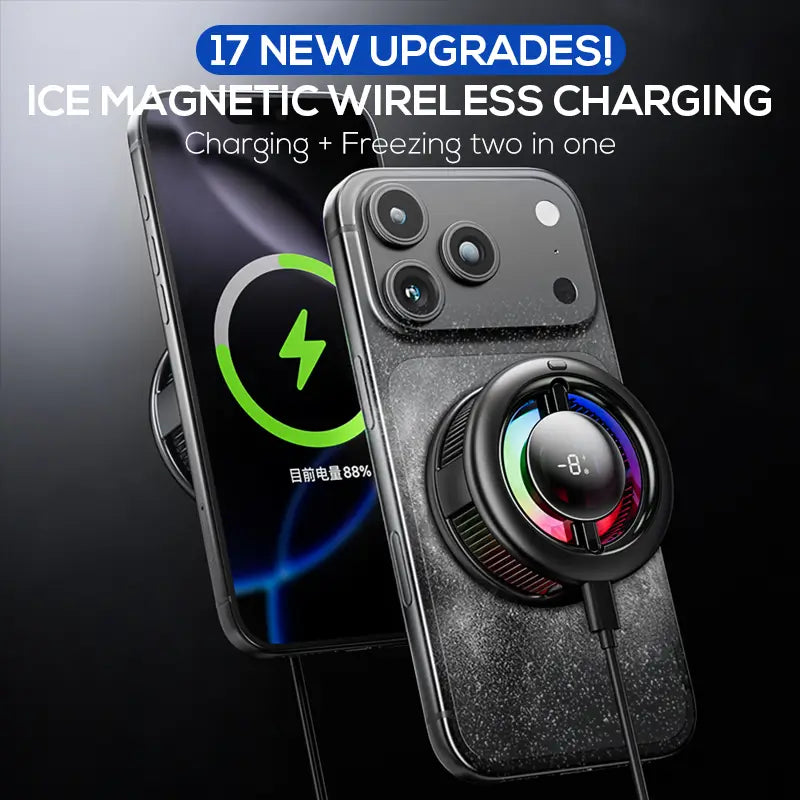Memo CX19 Phone Cooler