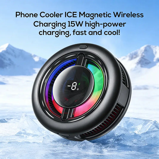 Memo CX19 Phone Cooler