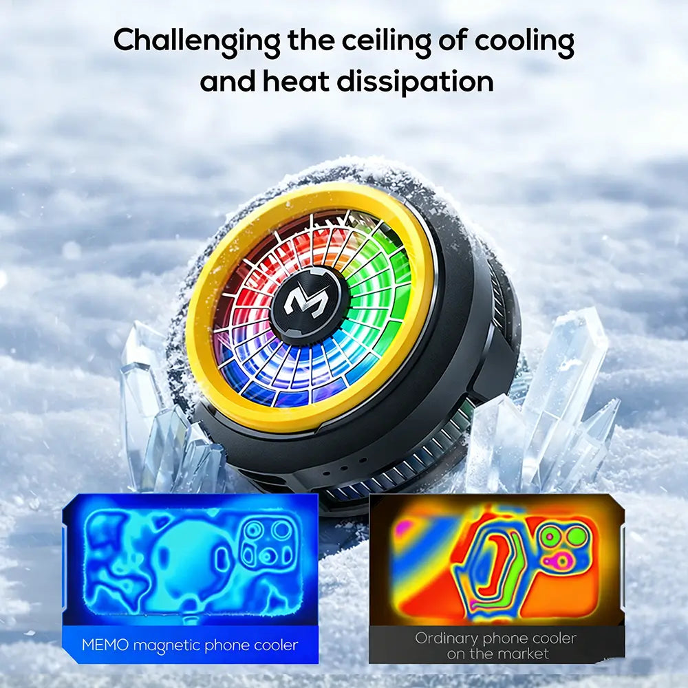 Memo CX20 Phone Cooler