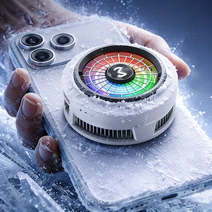 Memo CX20 Phone Cooler icing