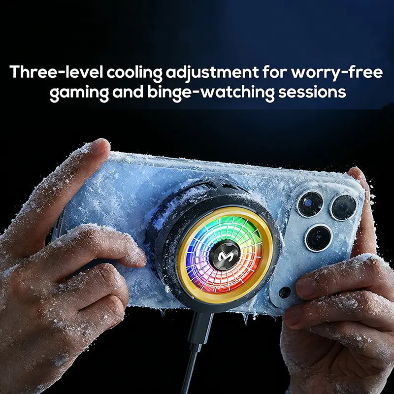 Memo CX20 Phone Cooler cooling