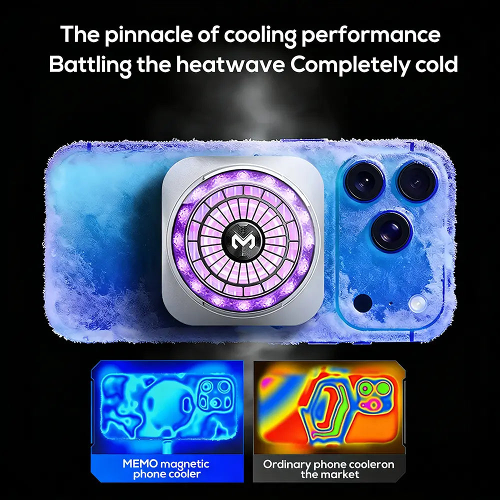 Memo CX21 Phone Cooler