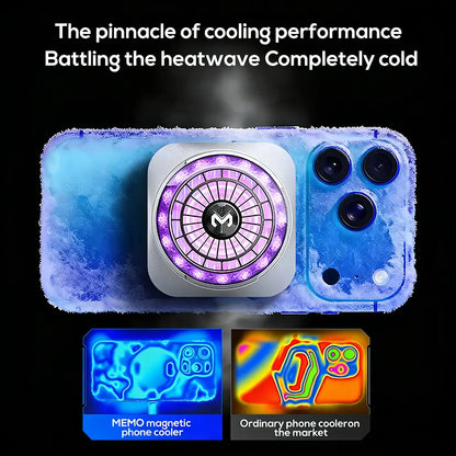 Memo CX21 Phone Cooler