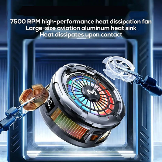 Memo CX26 Phone Cooler