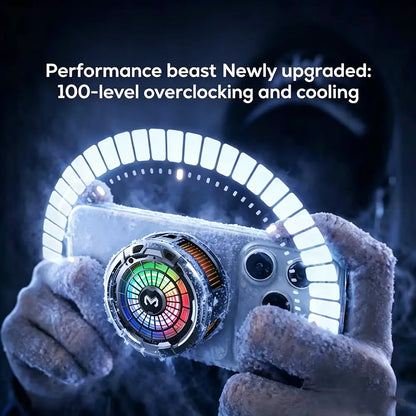Memo CX26 Phone Cooler