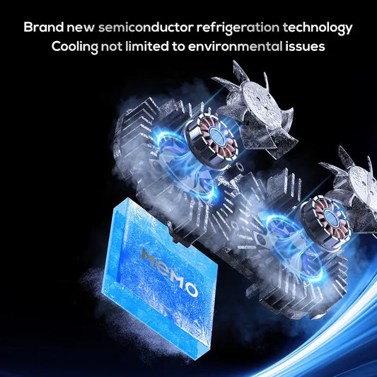 Memo DL21 Cooler cooling
