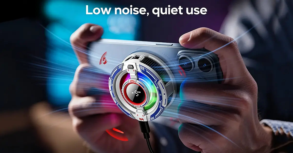 Phone Cooler: Cool Your Game, Unleash Your Potential – Phonecooler