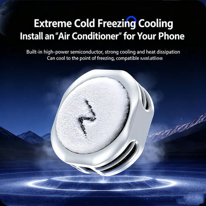 TH12Ai Magnetic Phone Cooler cooling