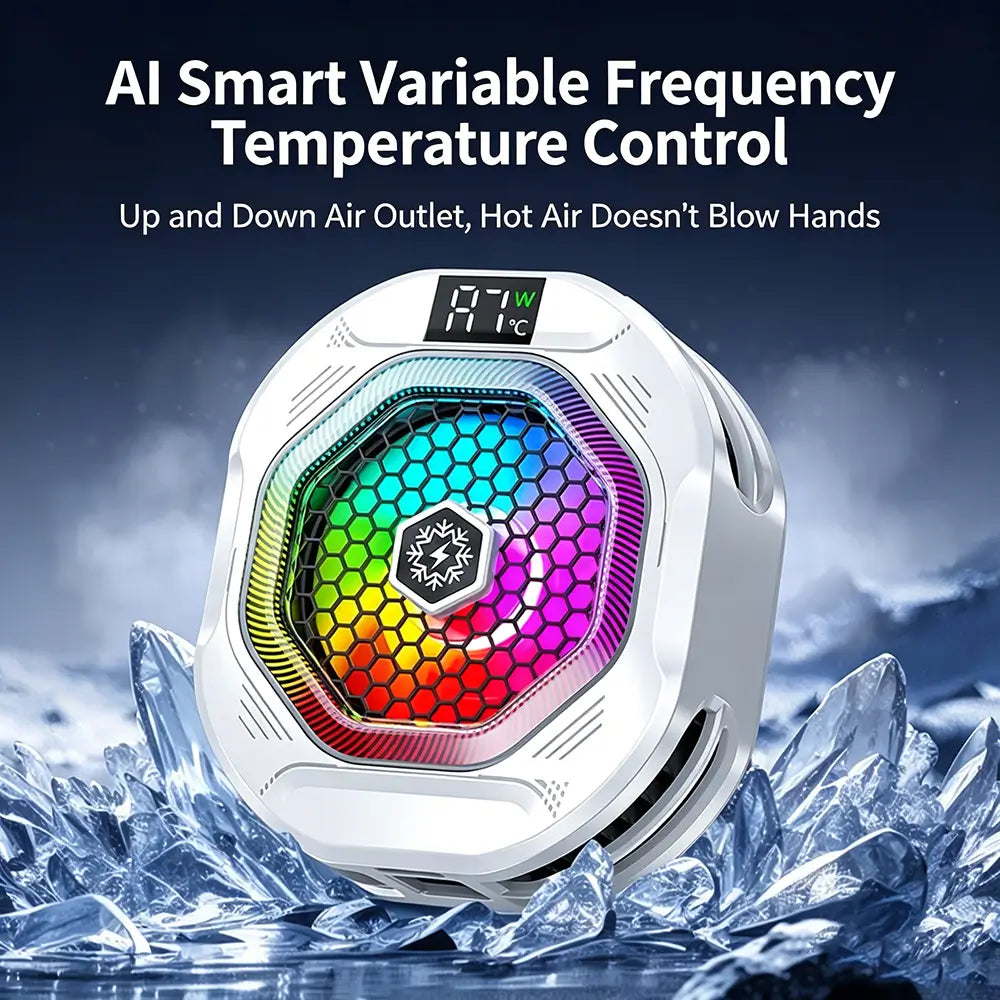 TH12Ai Magnetic Phone Cooler main