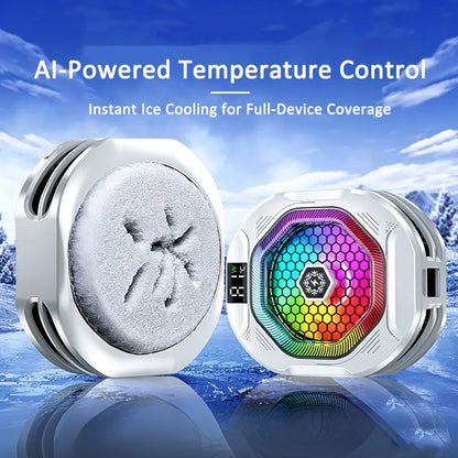 TH12 Ai Magnetic Phone Cooler