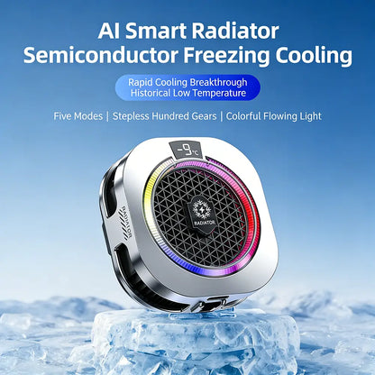 TH16 Pro Magnetic Phone Cooler