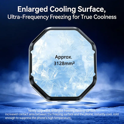 GIZMOGY TH28 Magnetic Phone Cooler