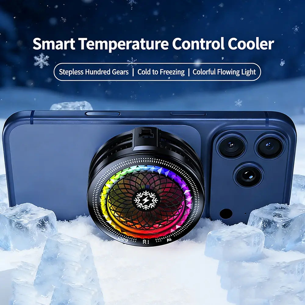 TH29AI Pro Magnetic iPhone Cooler