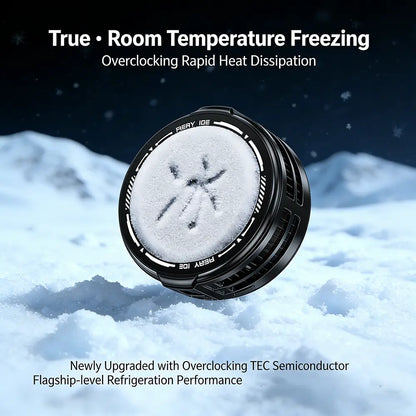 TH29AI Pro Magnetic Phone Cooler tec icing