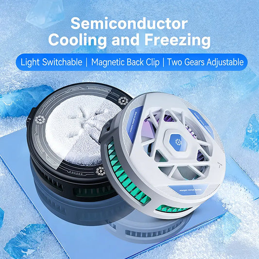 TL22 Magnetic Phone Cooler