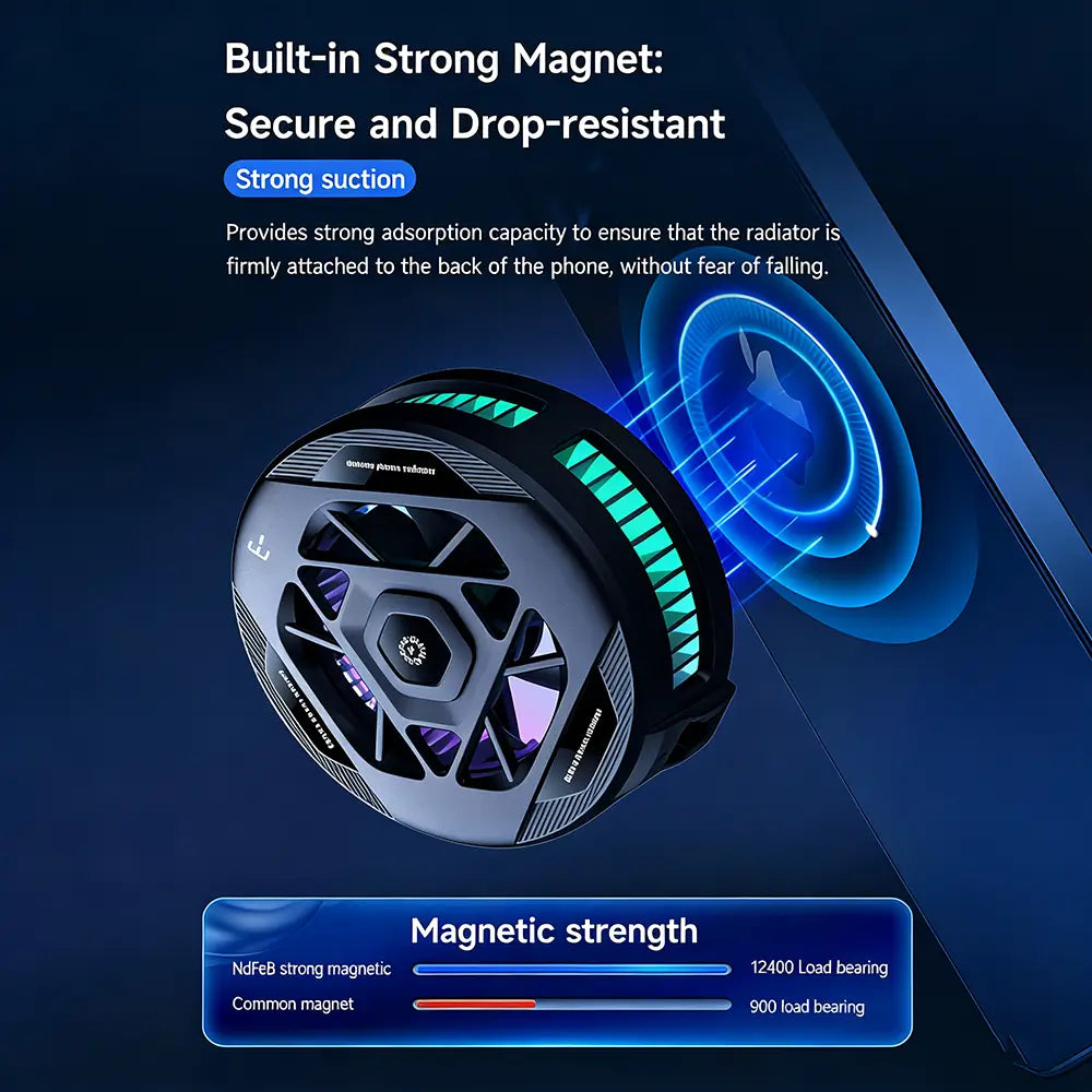 TL22 Magnetic Phone Cooler magnet