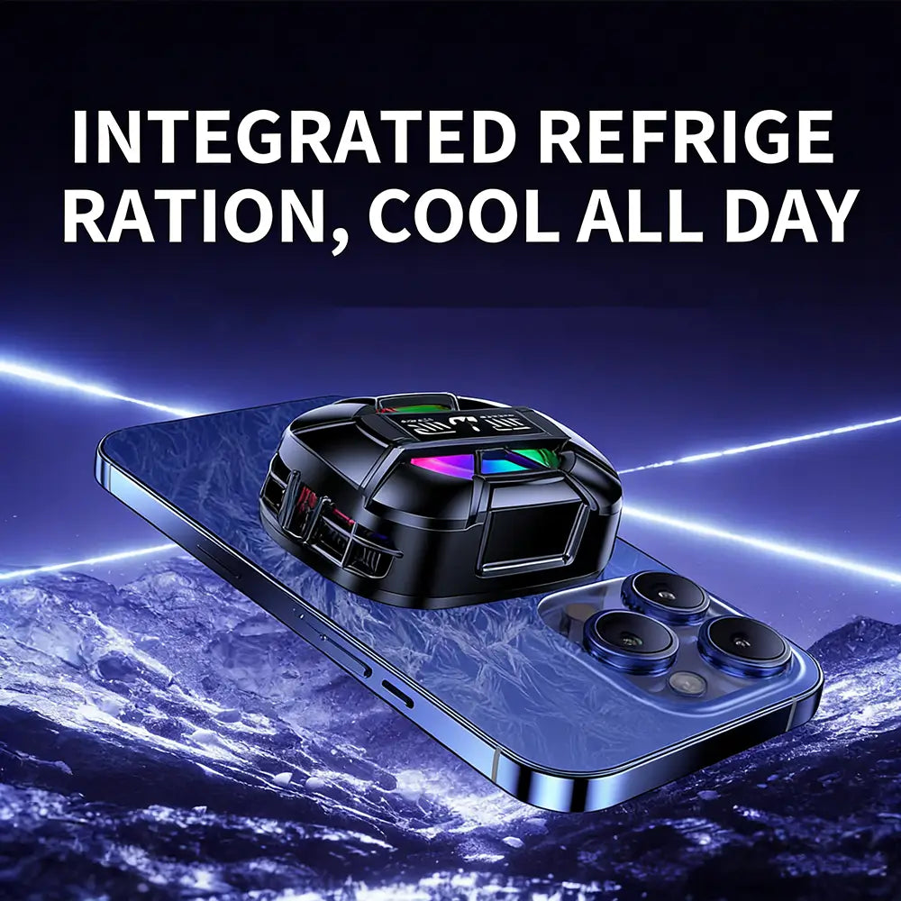 TL26 Magnetic Phone Cooler