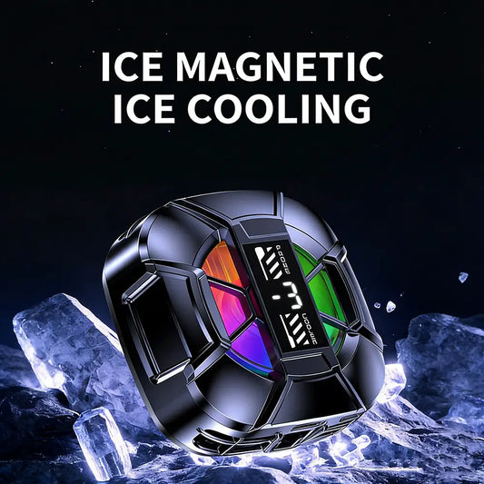 TL26 Magnetic Phone Cooler