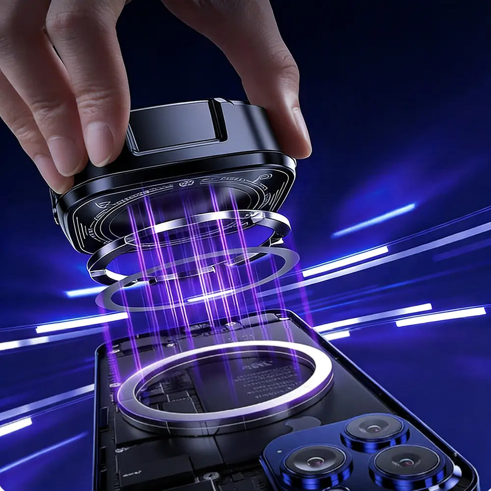 TL26 Magnetic Phone Cooler magnetic